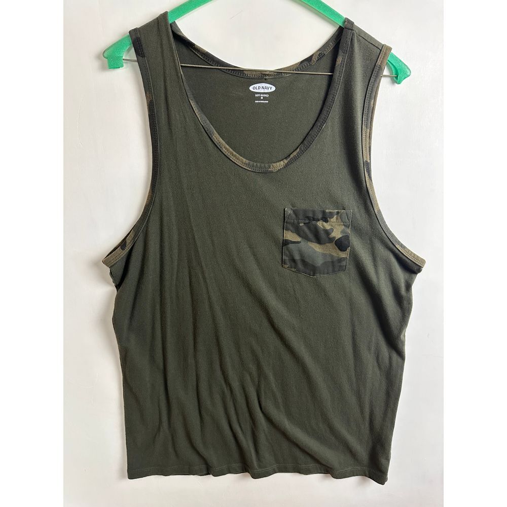 Old Navy Men's Tank Top Medium